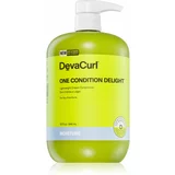 DevaCurl One Condition® Delight blagi regenerator za valovitu i kovrčavu kosu 946 ml