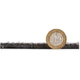 Catherine Lansfield Sivi periv tepih 152x230 cm Deco Peacock – | shoptok.hr