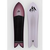 Jones Snowboards Mountain Surfer 2027 Snowboard purple Cene