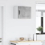  Ormar za Zid Lucca Betonska siva 50 x 31 x 40 cm | shoptok.hr