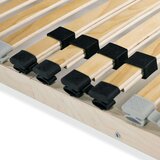 vidaXL Letveno dno za posteljo 28 letvic 7 con 100x200 cm | Shoptok.si