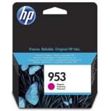HP 953 Magenta Original Ink Cartridge spremnik s tintom 1 kom Standardni prinos | Shoptok.si