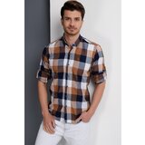 Dewberry Men's Clothing G662 LACİVERT- KAHVE | Shoptok.si