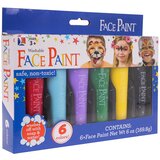  Face Painting Set 6 Colors | Shoptok.si