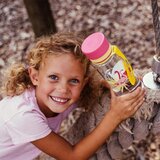Equa Kids boca za vodu za djecu Flamingo 400 ml | shoptok.hr