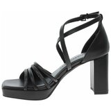 Marco Tozzi Sandali & Odprti čevlji 222835630098 Črna | Shoptok.si