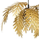  ONLI - Luster na sajli DUBAI 1xE27/22W/320V zlatni | Eponuda.com