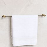 REA Bath Kupaonska viješalica 9703 Prism Brush Gold | shoptok.hr