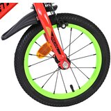 Volare dječji bicikl Rocky 14″ crvene boje | shoptok.hr