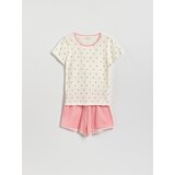 Reserved GIRLS` PYJAMA - krem Cijene