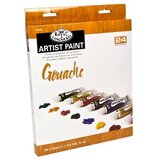 Gvaš boja Royal & Langnickel - ARTIST Paint 24x12 ml (slikarski pribor) Cijene