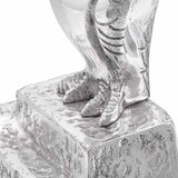  Držači za knjige 2 pcs Srebrno 12 x 9 x 19 cm Aluminij | shoptok.hr