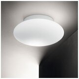 Ideal Lux - kupaonsko plafonsko svetlo BUBBLE 1xE27/60W/230V prečnik 33,5 cm IP44 belo Cene