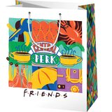 Cardex Friends - Prijatelji ekskluzivna srednja poklon vrećica 17x10x23cm | shoptok.hr