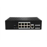 ExeLink ISG2510-V2 8*10/100/1000 Base-T ports 2*1000 Base-X SFP ports | Eponuda.com