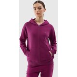 4f Women's sweatshirt - purple | Shoptok.si