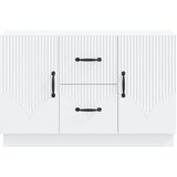  Kreveta s ladicama Bijela 89 x 34,5 x 57 cm Konstruirano drvo | shoptok.hr