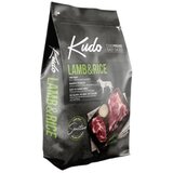 Kudo lamb & rice mini adult – hladno presovana hrana za odrasle pse malih rasa