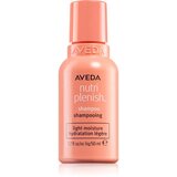 Aveda Nutriplenish™ Shampoo Light Moisture lahki vlažilni šampon za suhe lase 50 ml Cene