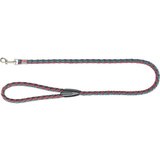 Trixie vodilica za pse Cavo podesiva S-M 2 m/fi-12 mm sangria/petrol | shoptok.hr