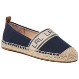 Polo Ralph Lauren Espadrile 'CAYLEE' bež / mornarsko plava | shoptok.hr