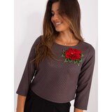 LAKERTA Blouse-LK-BZ-506494.50P-navy blue | Shoptok.si