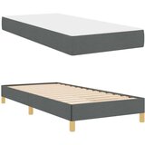 vidaXL Krevet s opruga kutije Taupe, Brown 90 x 190 cm | shoptok.hr
