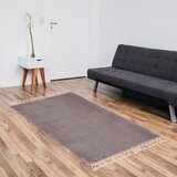Conceptum Hypnose 1606 - 100 x 200 grey carpet (100 x 200) Cene