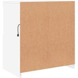  Komoda s LED svjetlima bijela 60x37x67 cm | shoptok.hr