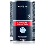 Indola Rapid BLOND+ Bleaching Powder posvetlitveni puder za lase odtenek Blue 450 g | Shoptok.si