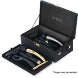 Le Coffret Prestige Edition Storage Box Black