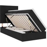  Postelja z dodatnim prostorom za shranjevanje in LED osvetlitvijo, (5000100815) | Shoptok.si