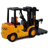  VIličar za igru s mini dizalicom - žuti | shoptok.hr