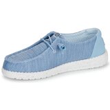 Hey Dude Slips on Wendy Stretch Sox Blue Breeze Modra | Shoptok.si