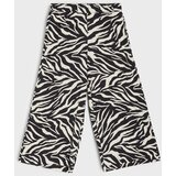 Sinsay Viskozne culotte hlače | shoptok.hr