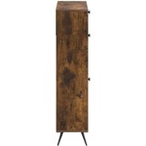  Ormar za cipele BREDA 78 x 24 x 103 cm Konstruirano drvo | shoptok.hr