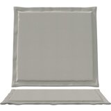  Jastučići za sjedenje i leđa 4 pcs Svjetlosiva 47 x 45 x 2 cm | shoptok.hr