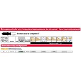 Milwaukee Blade za 75 mm kompleta Jigsaw T111C - 5 psov. Za les in plastiko, (21108694) Cene