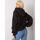 ex moda Sweatshirt-EM-BL-651/2.41X-black | Shoptok.si