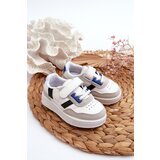 Boto Classic Kids' Sports Shoes White-Blue Marlin | ePonuda.com