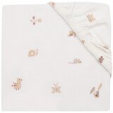 Jollein® plahta za dječji krevetić 60x120 animal friends Cijene