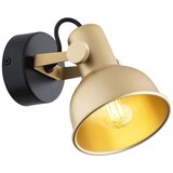  Argon 8248 - Reflektor LENORA 1xE14/7W/230V zlatna/crna | Eponuda.com