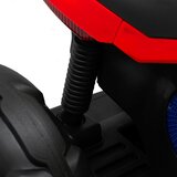 Baby Mix AKU policijski motor crveni | shoptok.hr