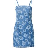 Roxy Obleka 'Dreamy Daze' moder denim / svetlo modra Cene