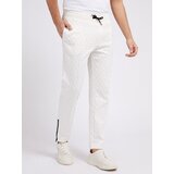 Guess Hlače crna / bijela | shoptok.hr