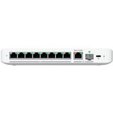 Ubiquiti switch USW-Flex-2.5G-8-EU 8-port 2.5 gbe ports, 10 gbe poe+ input port for power / sfp+ port combo USW-FLEX-2.5G-8-EU | ePonuda.com