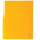  FASCIKL MEHANIKA EURO PREŠPAN KARTON A4 355G EXACOMPTA 380804B ŽUTI | shoptok.hr