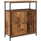 Maison Chic Komoda - Predalnik starinski les 70x30x80 cm inženirski les, (21716709) Cene
