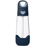 b.box Tritan bočica sa slamkom 600 ml, Midnight | shoptok.hr
