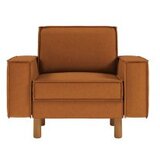 Atelier Del Sofa 1-Seat sofa sparrow 1 caramel walnut Cene